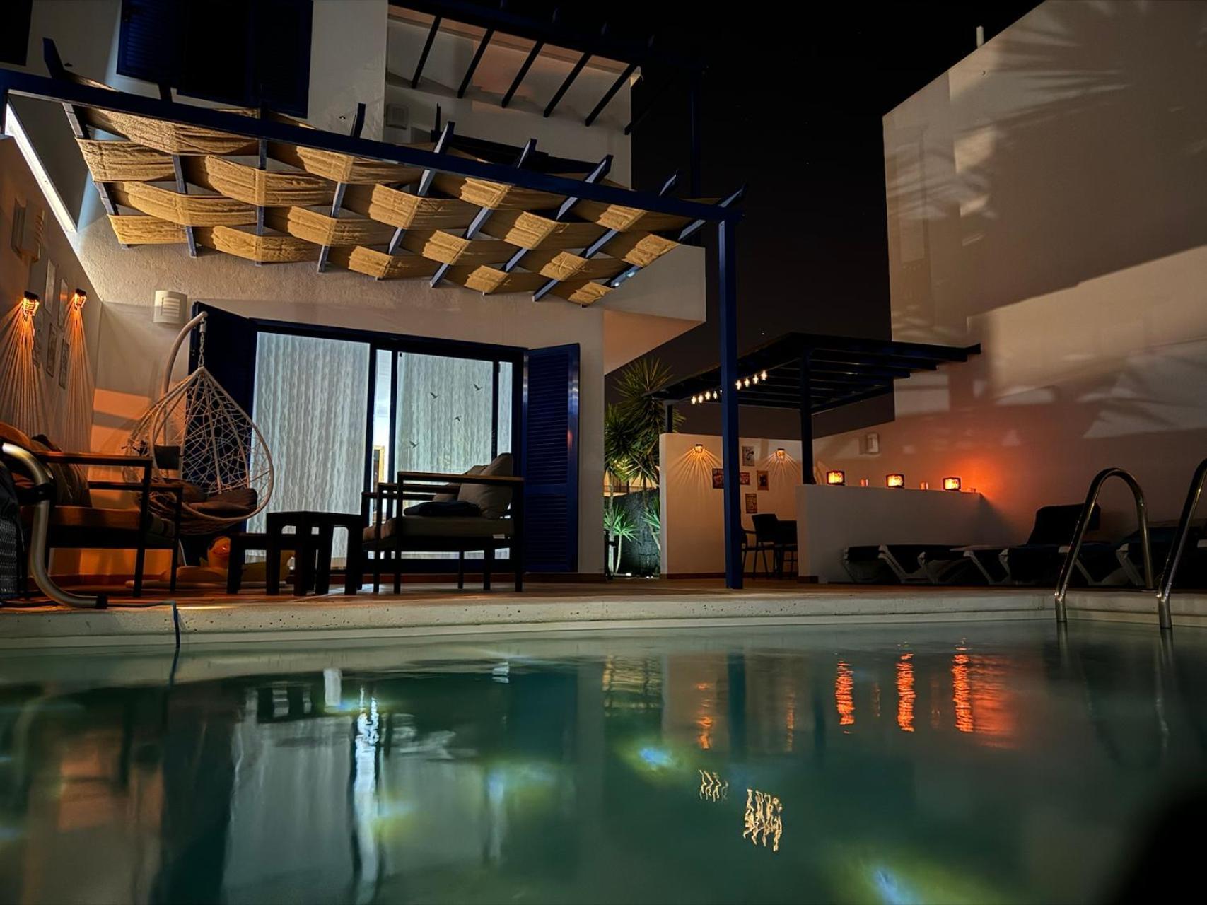 Casa Clara Villa Playa Blanca  Luaran gambar