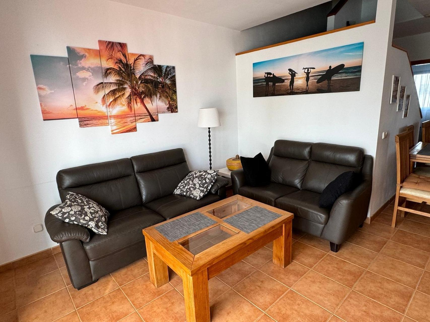Casa Clara Villa Playa Blanca  Luaran gambar
