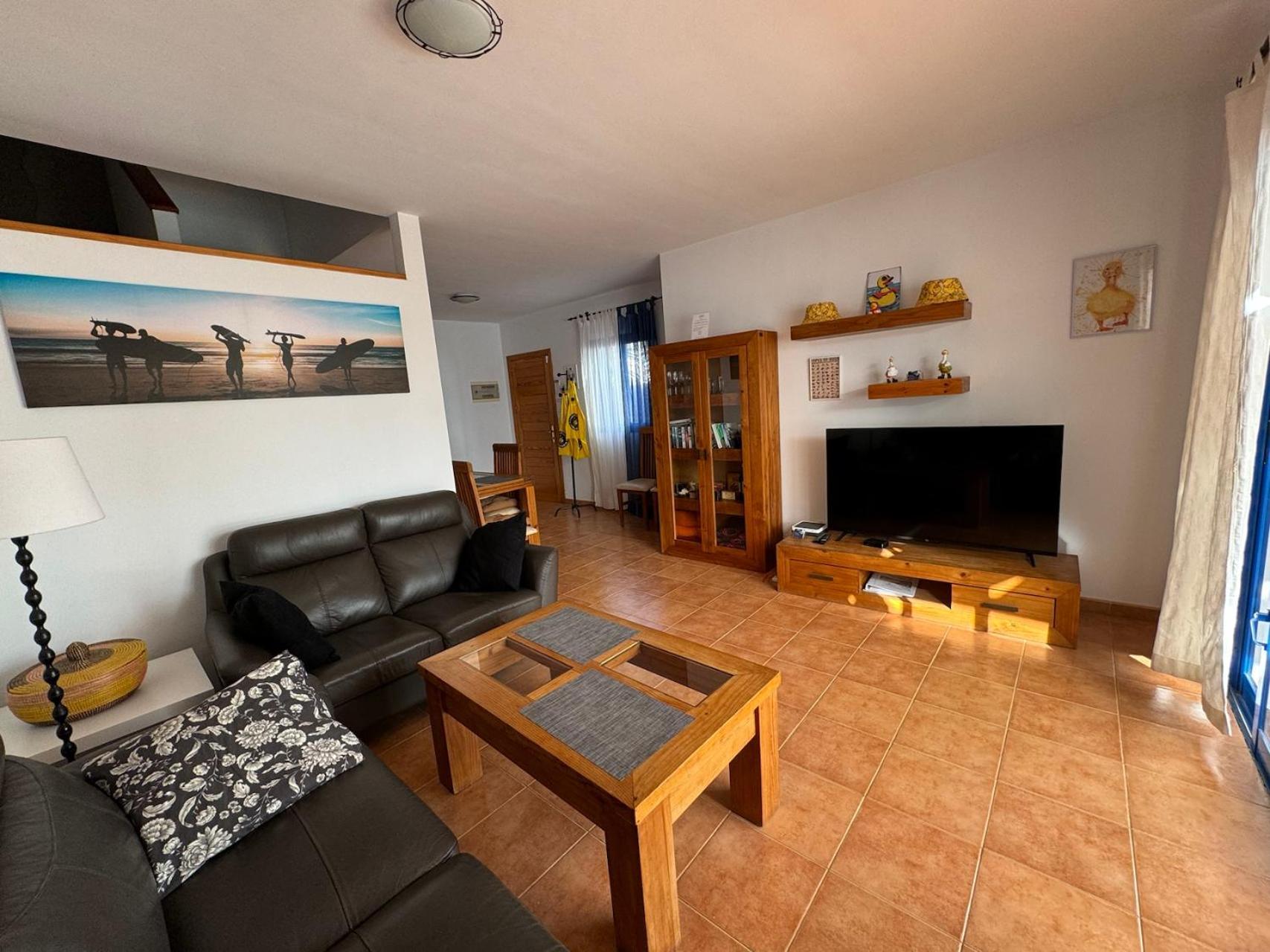 Casa Clara Villa Playa Blanca  Luaran gambar