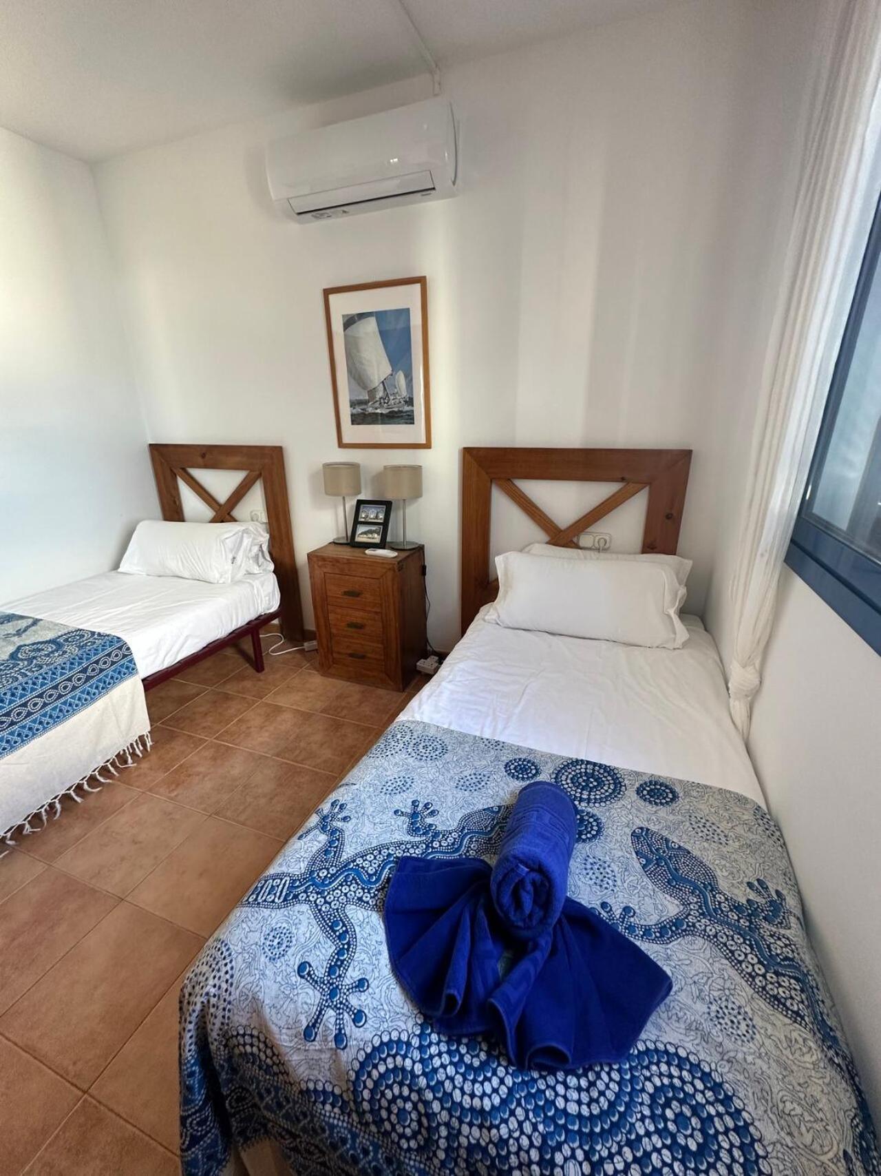 Casa Clara Villa Playa Blanca  Luaran gambar