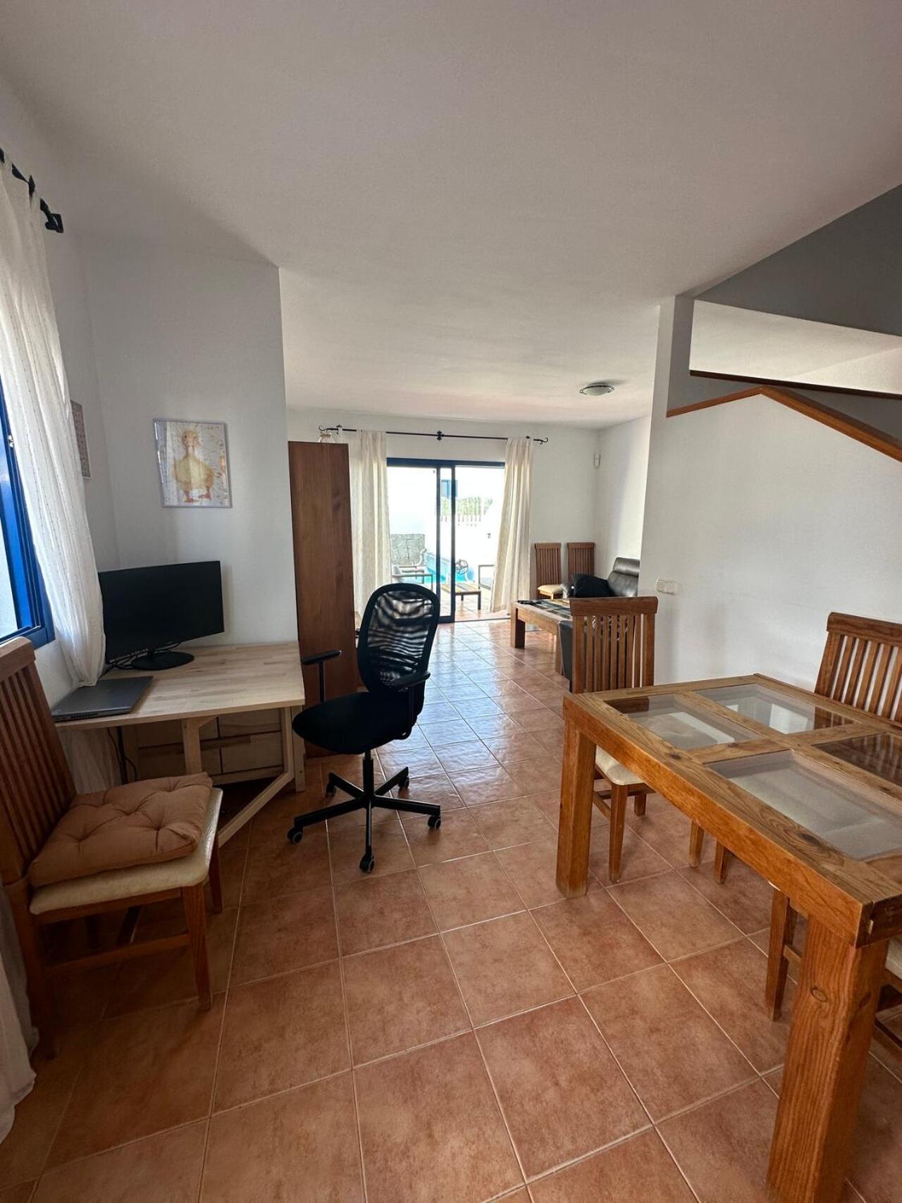 Casa Clara Villa Playa Blanca  Luaran gambar